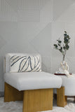 Boho Leaves Lumbar