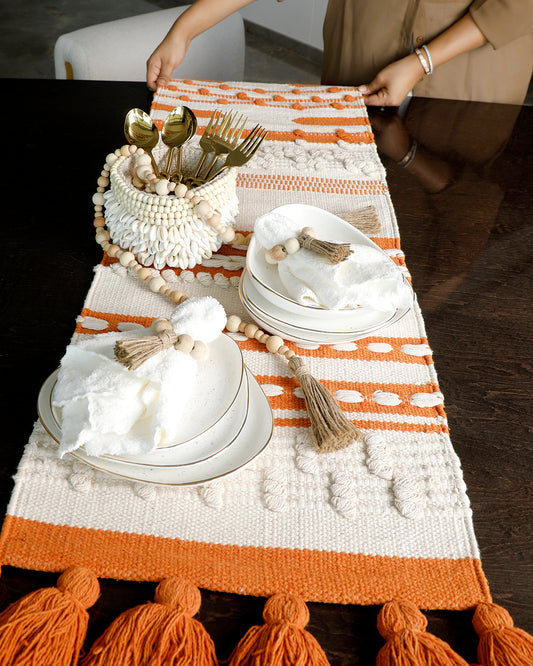 Brisque Bohemian Table Runner