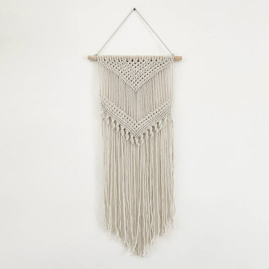 Connie Macrame Wall Hanger
