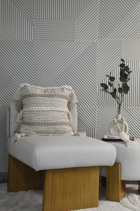 Elite Two Toned Cushion