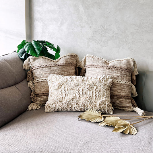 Elite Two Toned Cushion