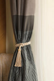 Bohemian Garland Curtain Holder