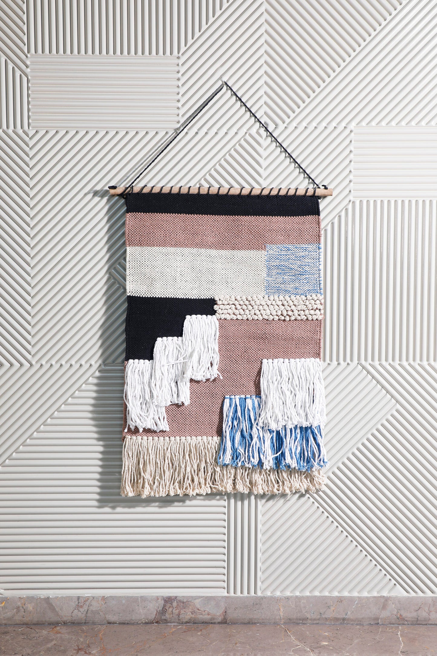 Jordan Neutral Wall Tapestry