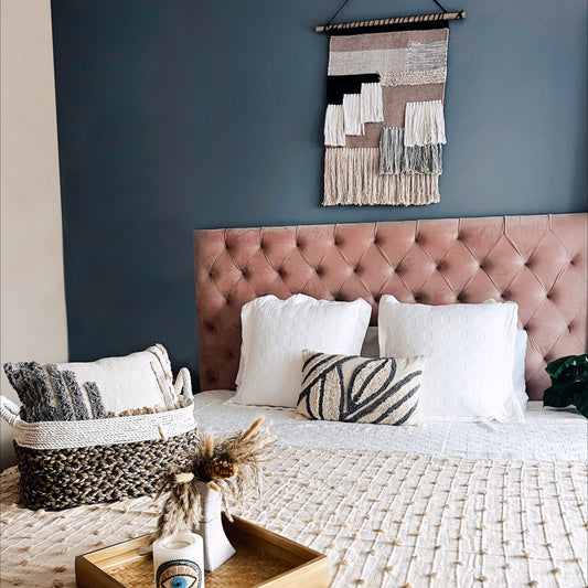 Jordan Neutral Wall Tapestry