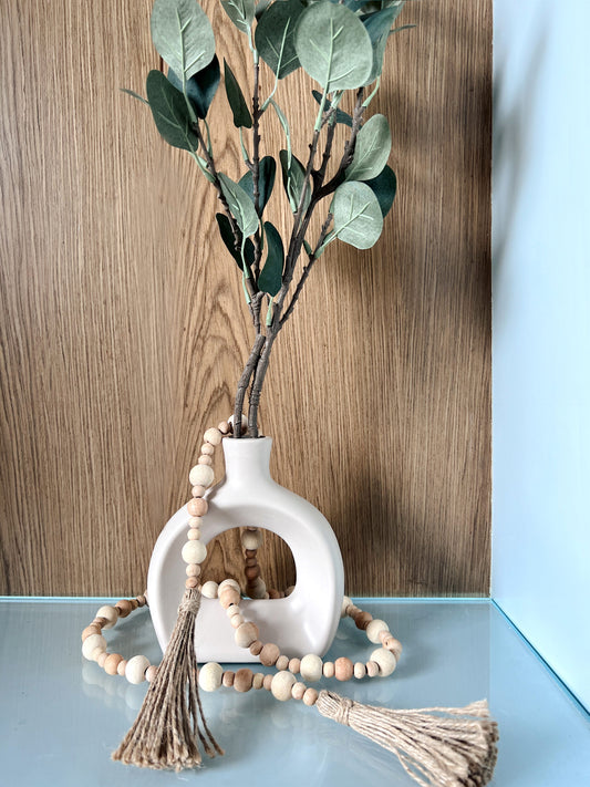 Mixed Large Design Garland