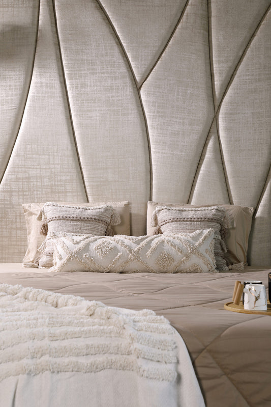 Nadine Tufted Long Lumbar