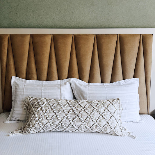 Raya Macrame Long Lumbar