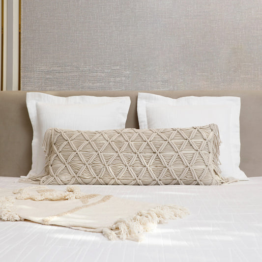 Raya Macrame Long Lumbar