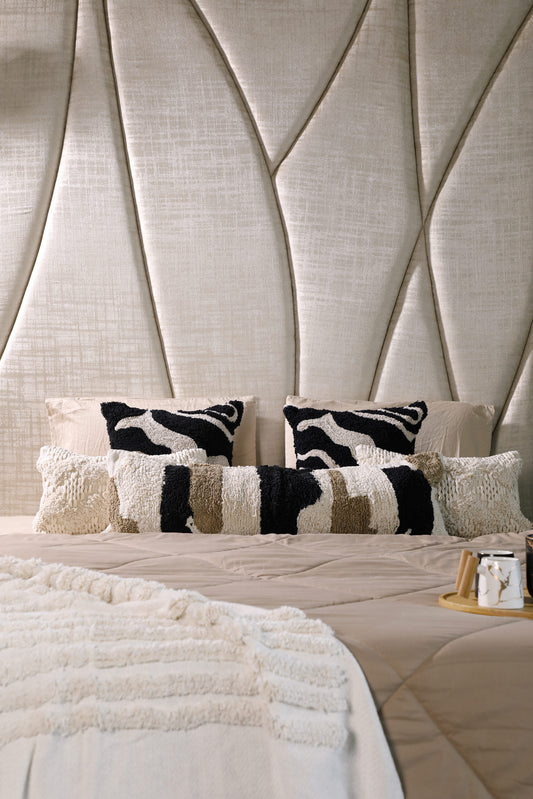 Safari Styped Long Lumbar