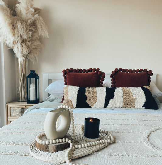 Safari Styped Long Lumbar