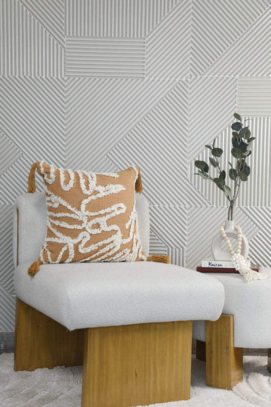 Sorrentino Abstract Cushion