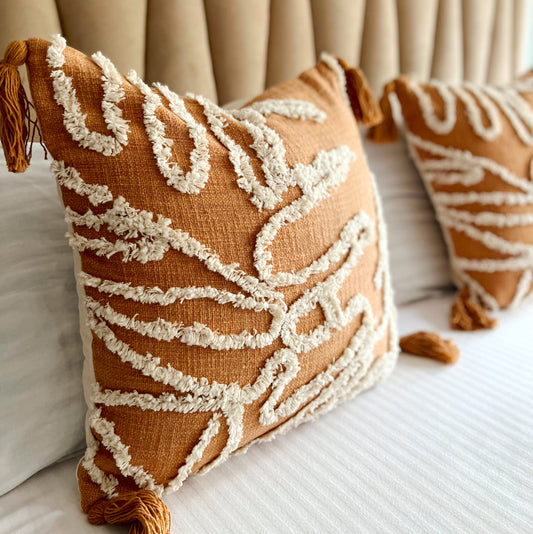 Sorrentino Abstract Cushion