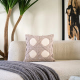 Stallion Knotted Cushion