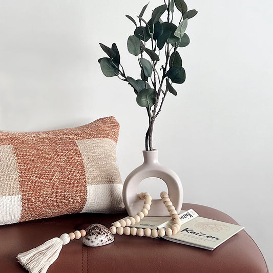 Statement Shell Garland