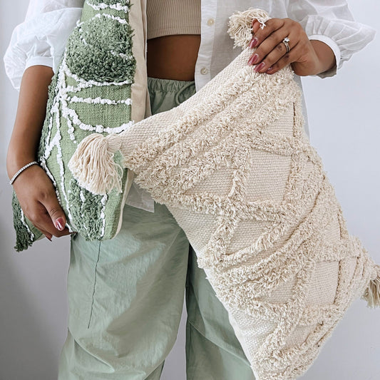 Stella Tufted Lumbar