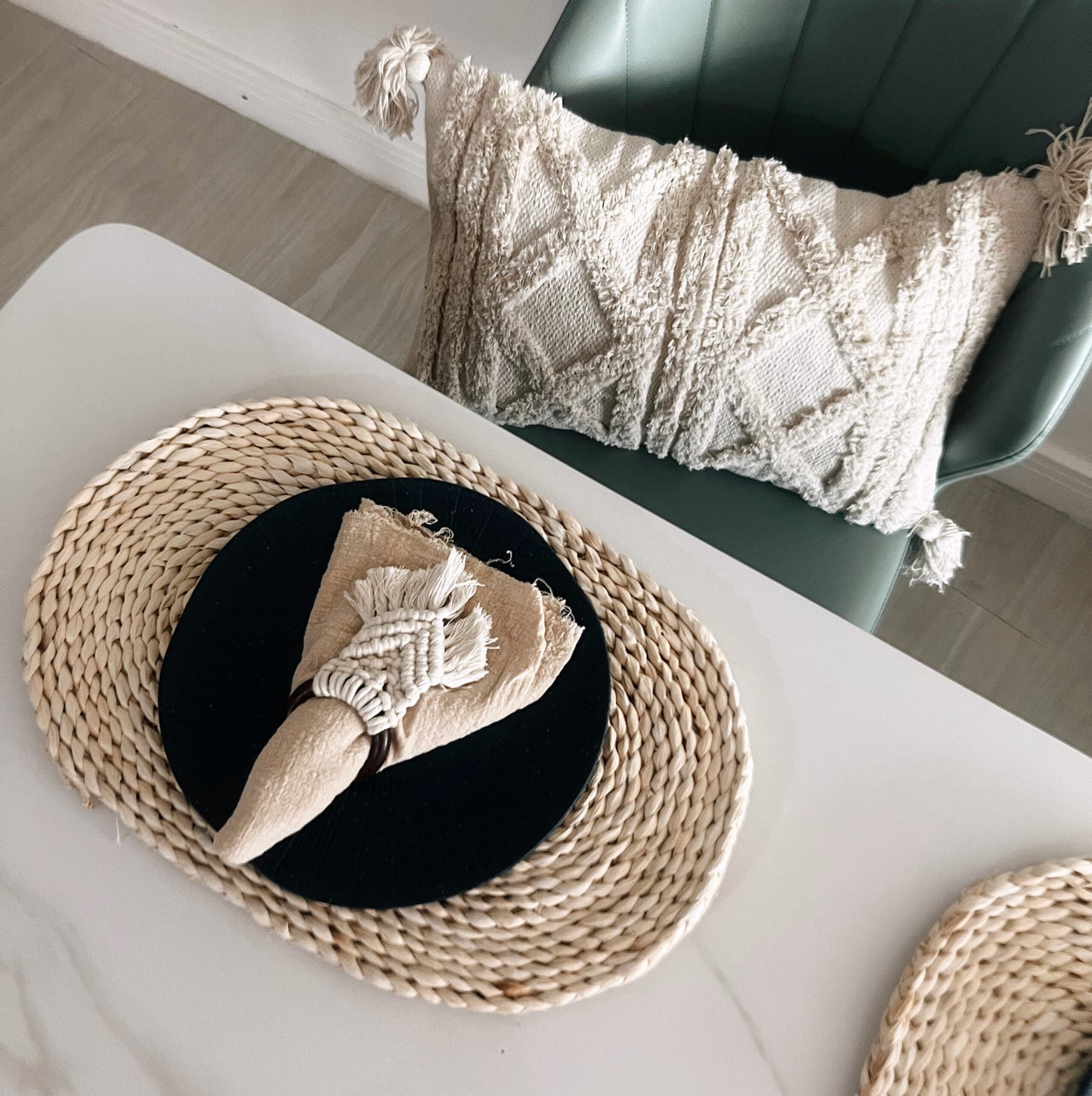 Stella Tufted Lumbar