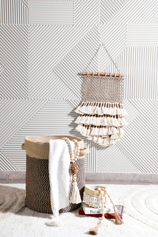 Tallia Jute Wall Hanger