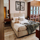 Diamond Tufted Throw