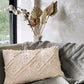 Gemma Cotton Loomed Lumbar