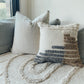 Lola Tufted Square Cushion