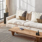 Lola Tufted Square Cushion