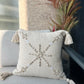 Mandala Shell Cushion