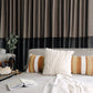 Moanna Leaves Tufted Cushion