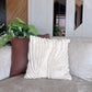 Moanna Leaves Tufted Cushion