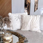Moanna Leaves Tufted Cushion