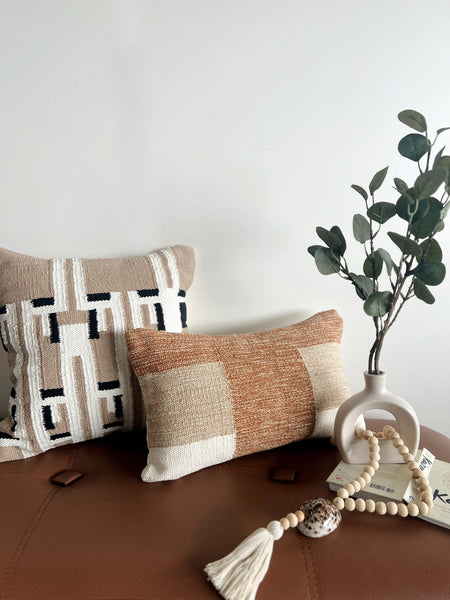 Zavi Geometric Cushion