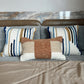 Peachy Sunrise Lumbar Cushion