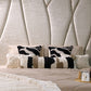 Tillie Abstract Loom Cushion
