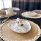 Seagrass Shell Round Placemat