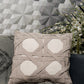 Stallion Knotted Cushion