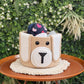 Puppy Crochet Basket
