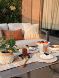 Lyla Jute Table Runner