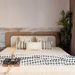 Sebastian Monochrome Throw Blanket