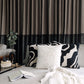 Tillie Abstract Loom Cushion
