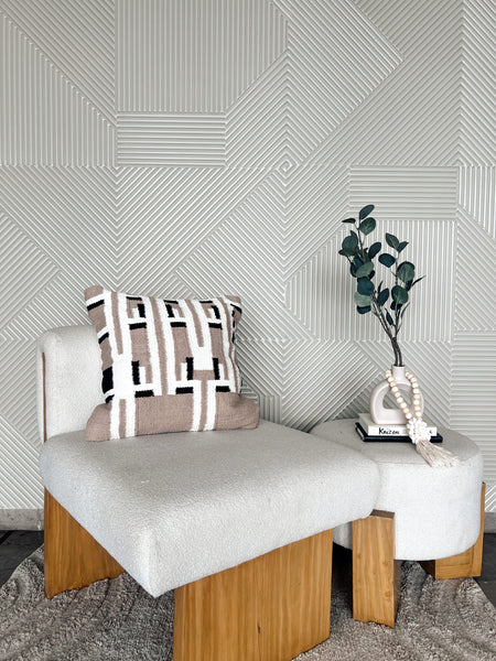 Zavi Geometric Cushion